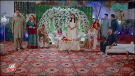 Mohabbat Satrangi - Episode 10